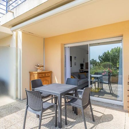 Ferienwohnung L'Abri-Cotier Pornichet Exterior foto