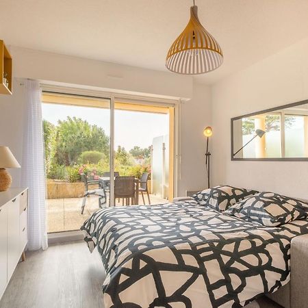 Ferienwohnung L'Abri-Cotier Pornichet Exterior foto