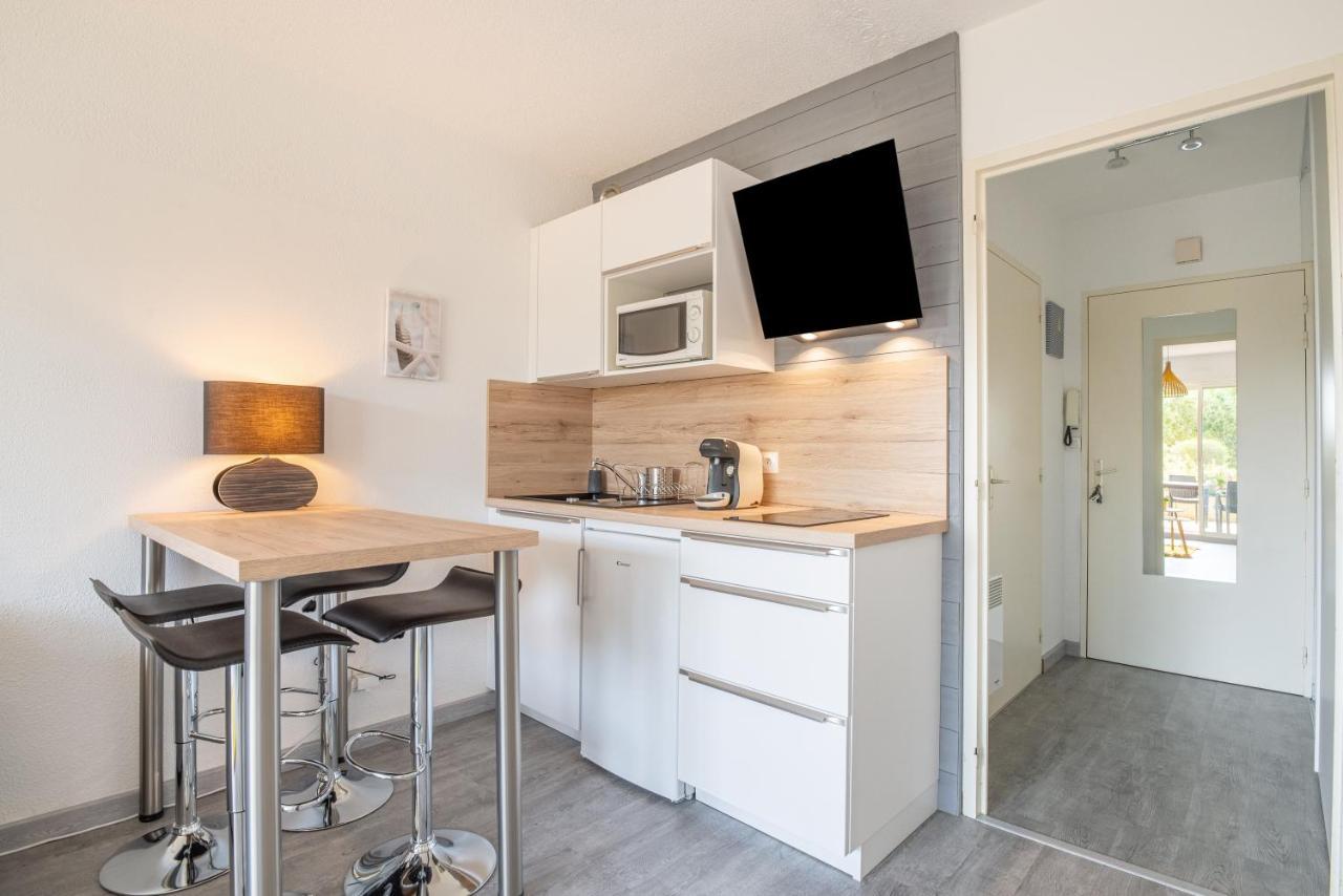 Ferienwohnung L'Abri-Cotier Pornichet Exterior foto