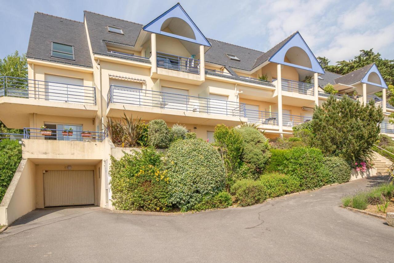 Ferienwohnung L'Abri-Cotier Pornichet Exterior foto